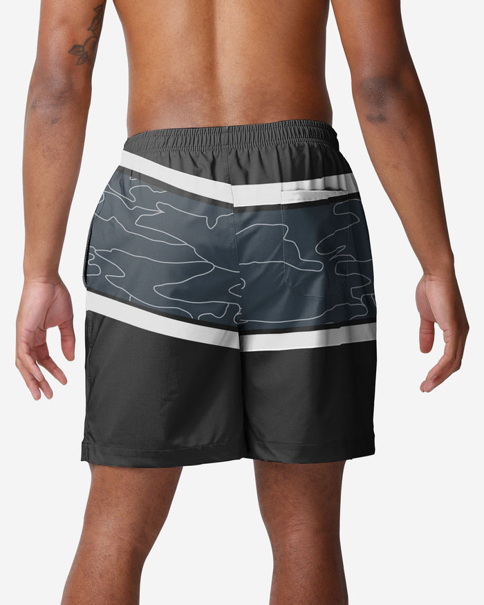 Vegas Golden Knights Big Wordmark Swimming Trunks FOCO - FOCO.com