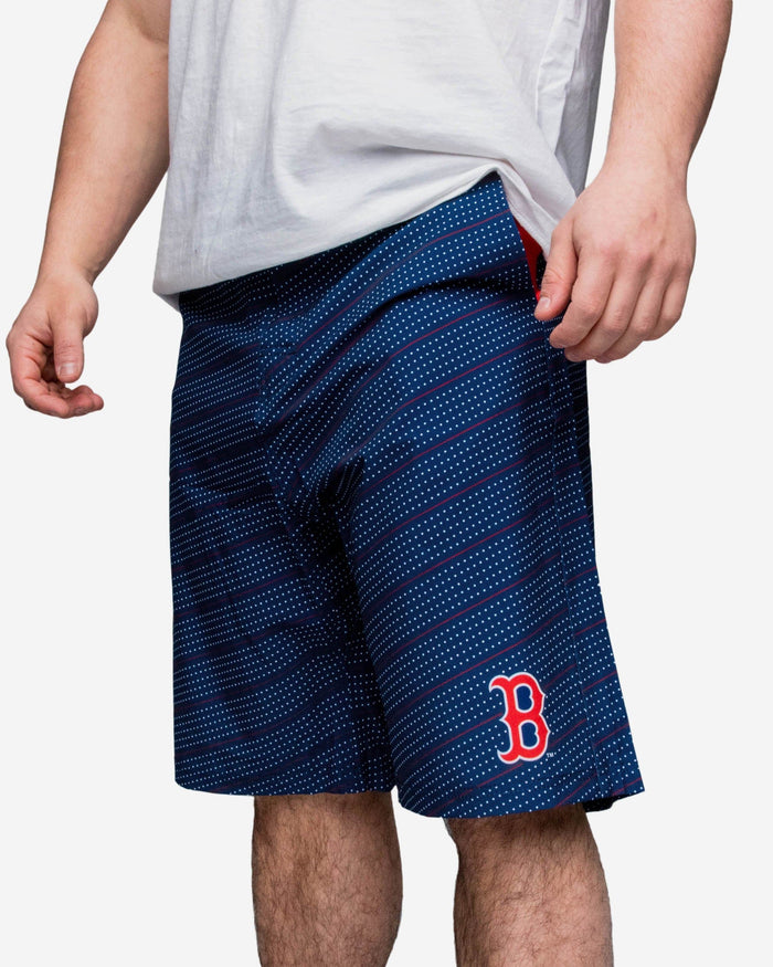 Boston Red Sox Dots Walking Shorts FOCO - FOCO.com