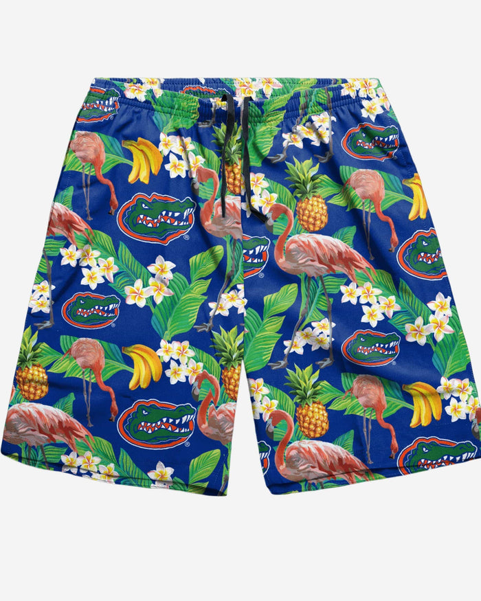 Florida Gators Floral Shorts FOCO - FOCO.com