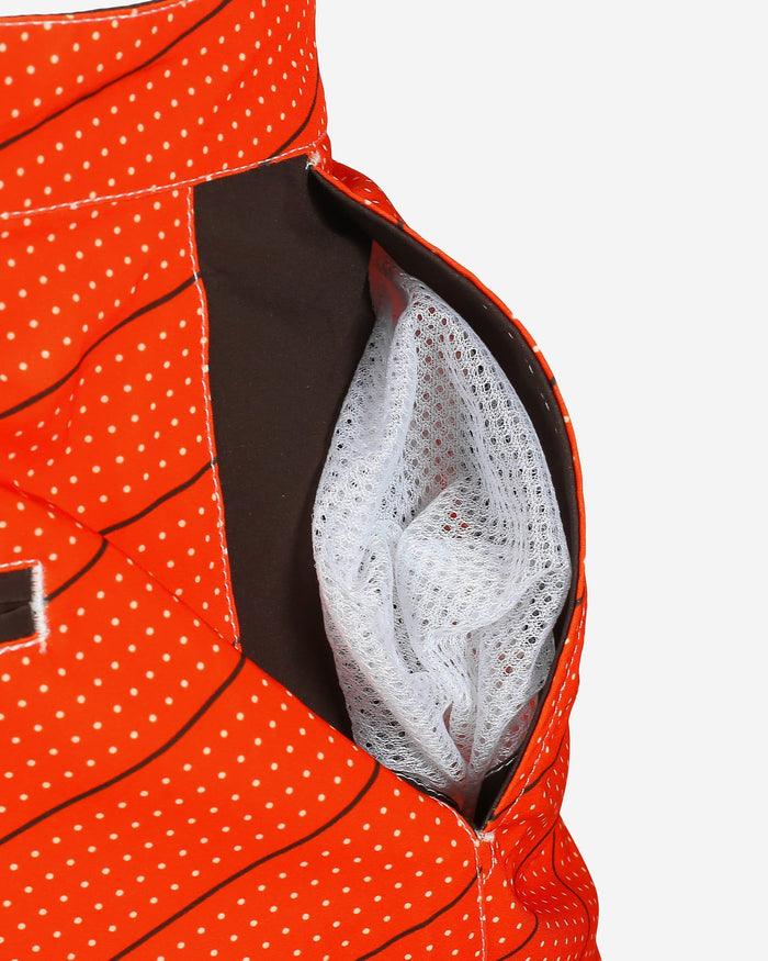 Cleveland Browns Dots Walking Shorts FOCO - FOCO.com