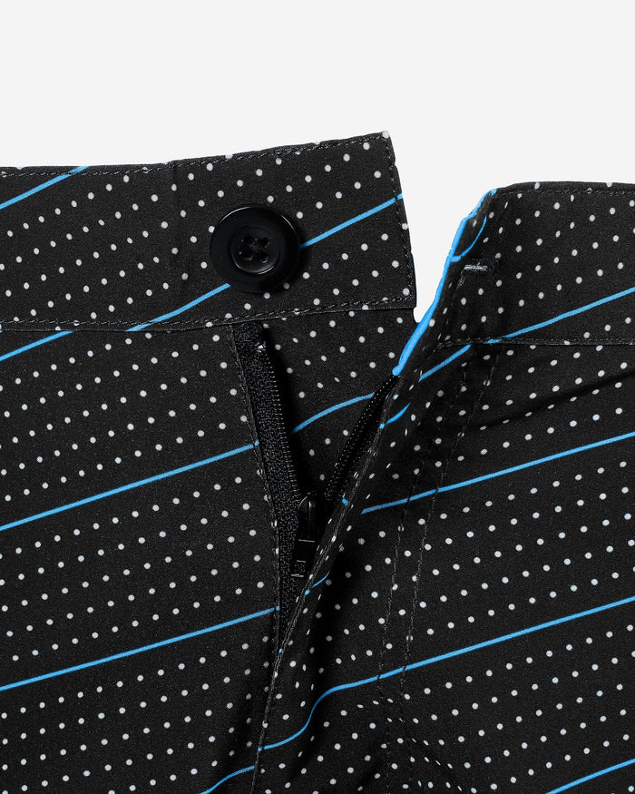 Carolina Panthers Dots Walking Shorts FOCO - FOCO.com