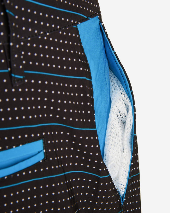 Carolina Panthers Dots Walking Shorts FOCO - FOCO.com