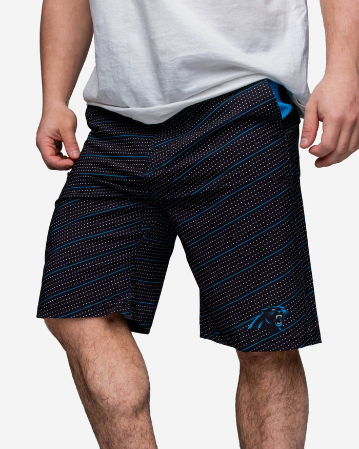 Carolina Panthers Dots Walking Shorts FOCO - FOCO.com