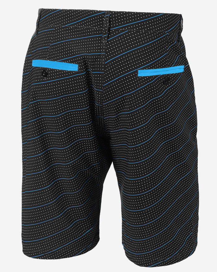 Carolina Panthers Dots Walking Shorts FOCO - FOCO.com