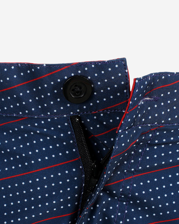 Houston Texans Dots Walking Shorts FOCO - FOCO.com