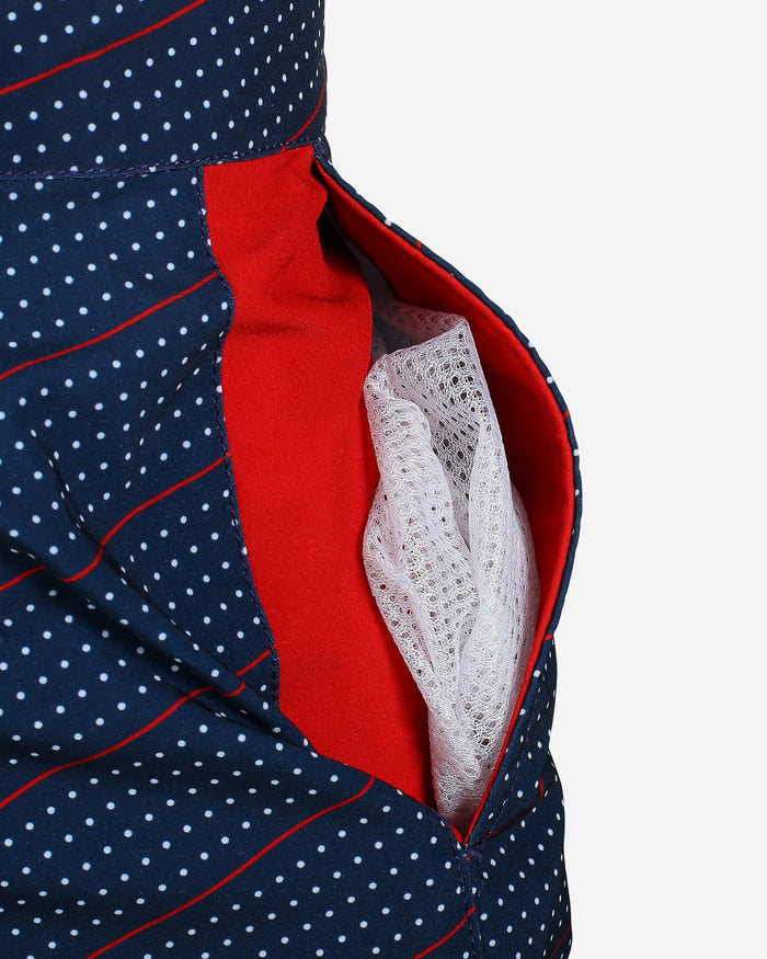 Houston Texans Dots Walking Shorts FOCO - FOCO.com