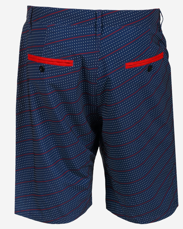 Houston Texans Dots Walking Shorts FOCO - FOCO.com