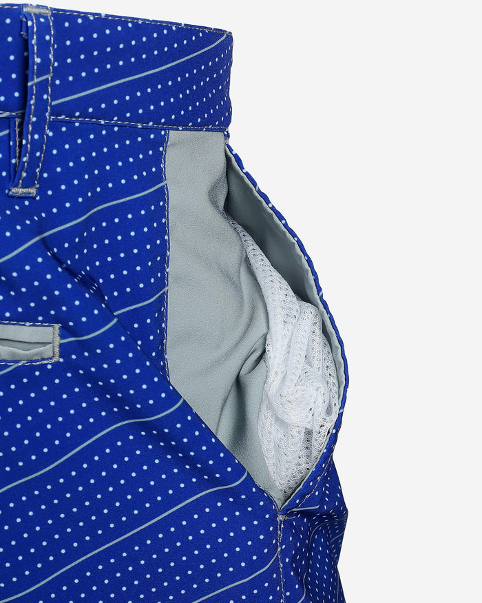 Indianapolis Colts Dots Walking Shorts FOCO - FOCO.com