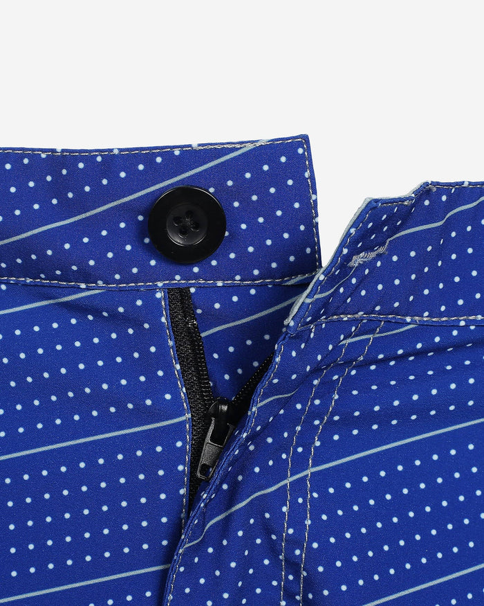 Indianapolis Colts Dots Walking Shorts FOCO - FOCO.com