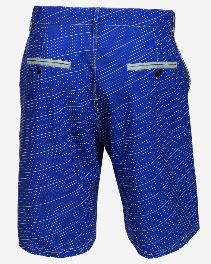 Indianapolis Colts Dots Walking Shorts FOCO - FOCO.com