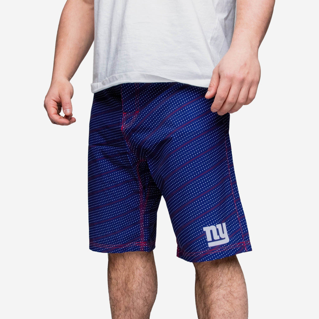 New York Giants Dots Walking Shorts FOCO - FOCO.com