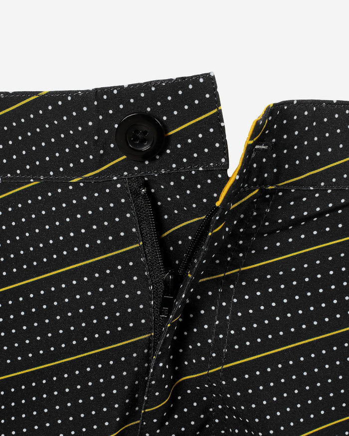 Boston Bruins Dots Walking Shorts FOCO - FOCO.com