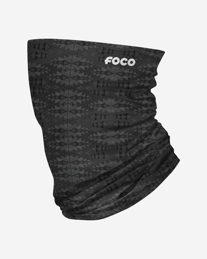Aztec Polyfleece Gaiter Scarf FOCO - FOCO.com
