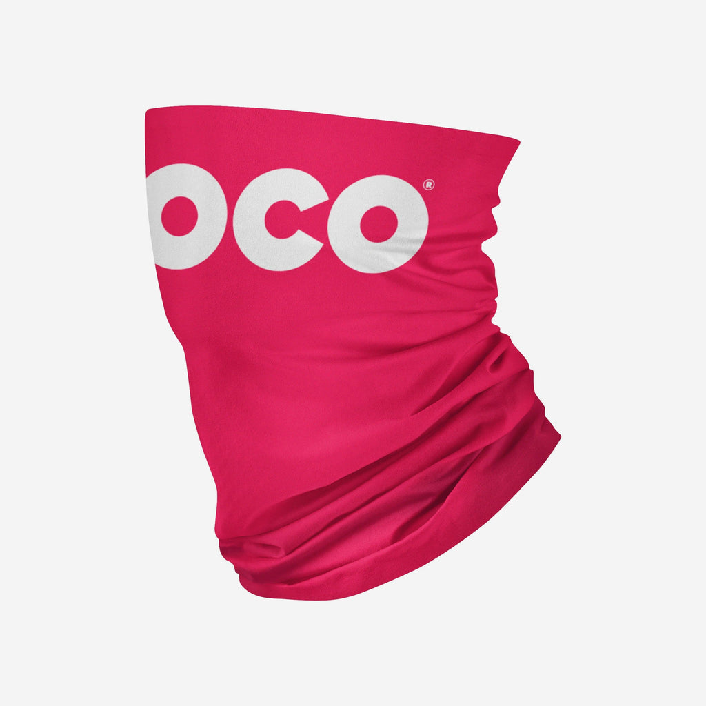 FOCO Big Logo Gaiter Scarf FOCO - FOCO.com