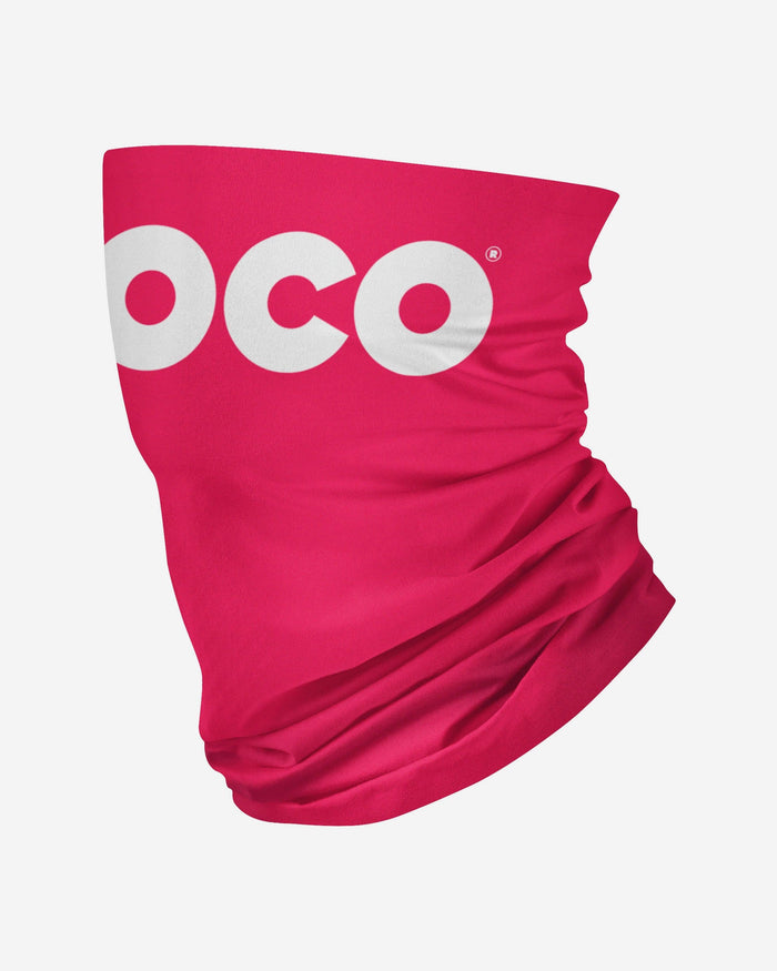 FOCO Big Logo Gaiter Scarf FOCO - FOCO.com