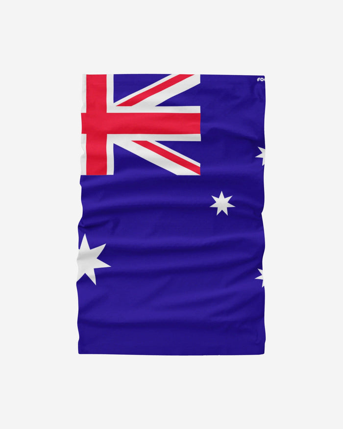 Australia Flag Gaiter Scarf FOCO - FOCO.com