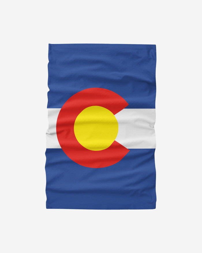 Colorado Flag Gaiter Scarf FOCO - FOCO.com