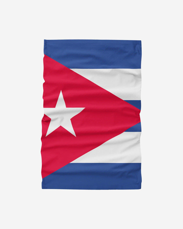 Cuba Flag Gaiter Scarf FOCO - FOCO.com