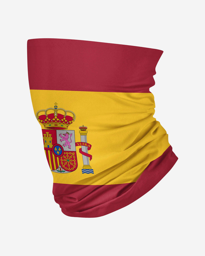Spain Flag Gaiter Scarf FOCO - FOCO.com