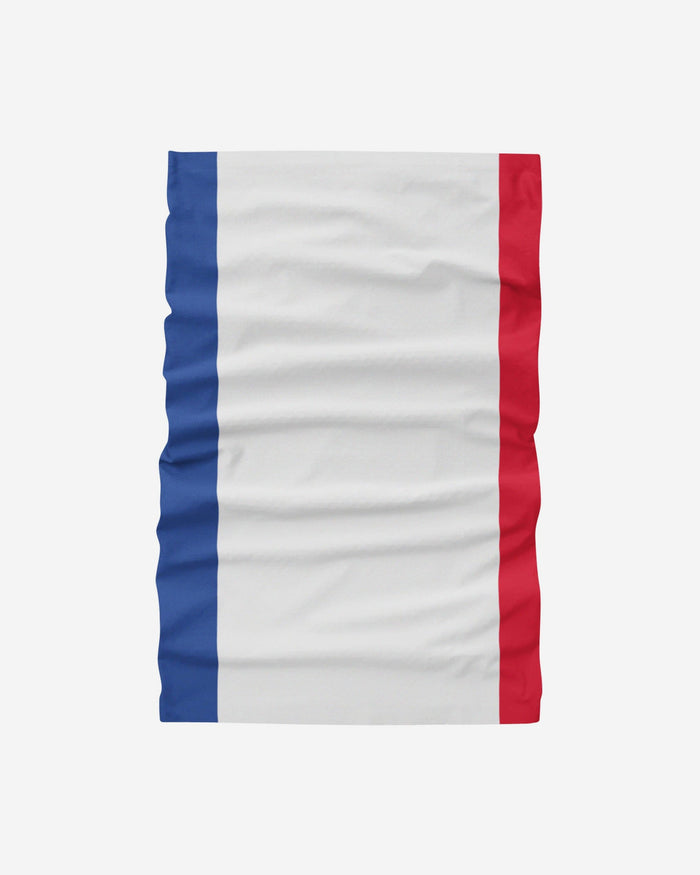 France Flag Gaiter Scarf FOCO - FOCO.com