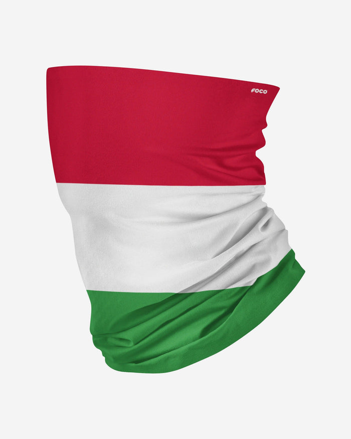 Hungary Flag Gaiter Scarf FOCO - FOCO.com