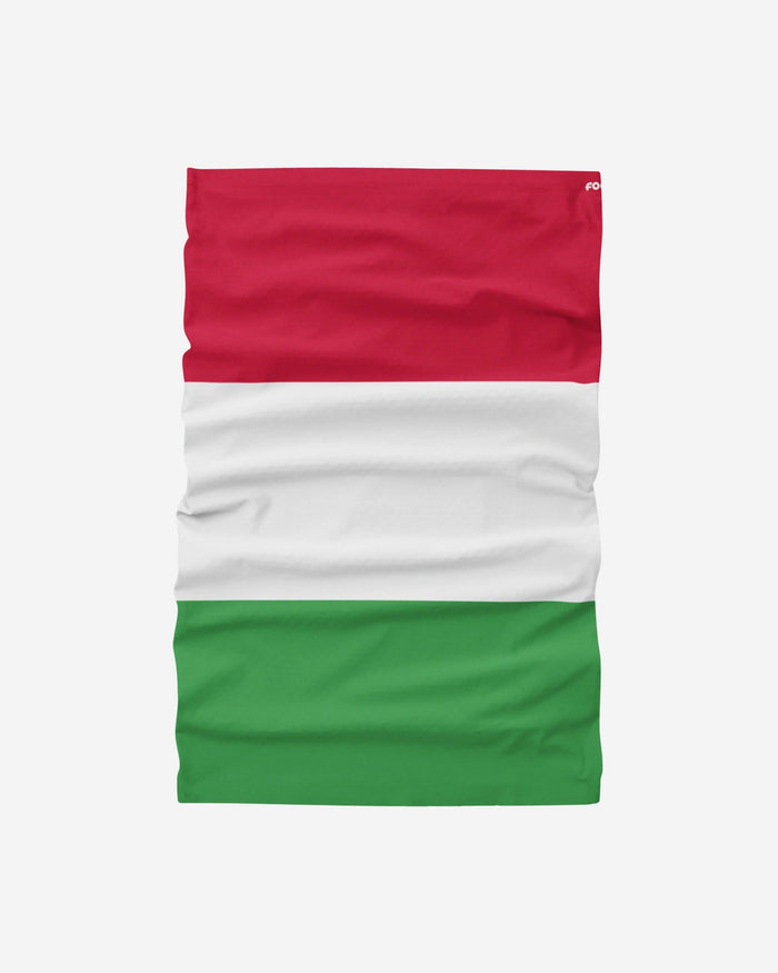 Hungary Flag Gaiter Scarf FOCO - FOCO.com