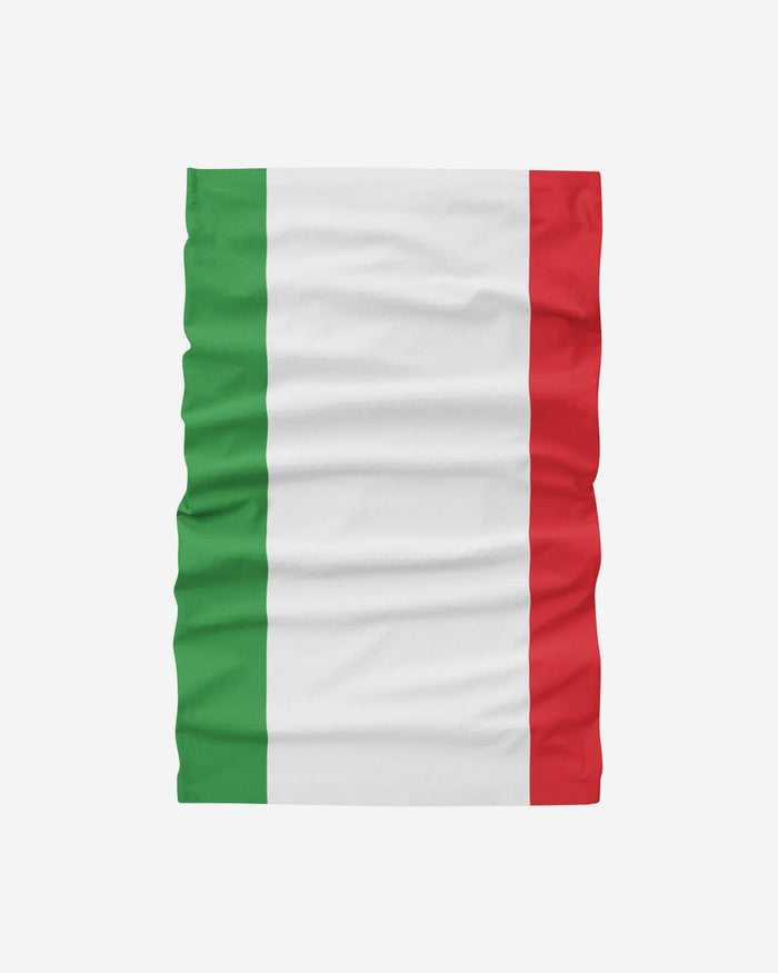 Italy Flag Gaiter Scarf FOCO - FOCO.com