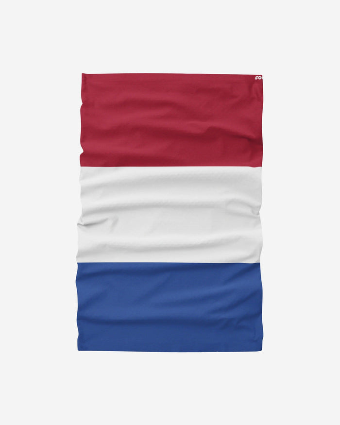 Netherlands Flag Gaiter Scarf FOCO - FOCO.com