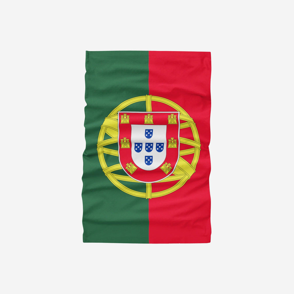 Portugal Flag Gaiter Scarf FOCO