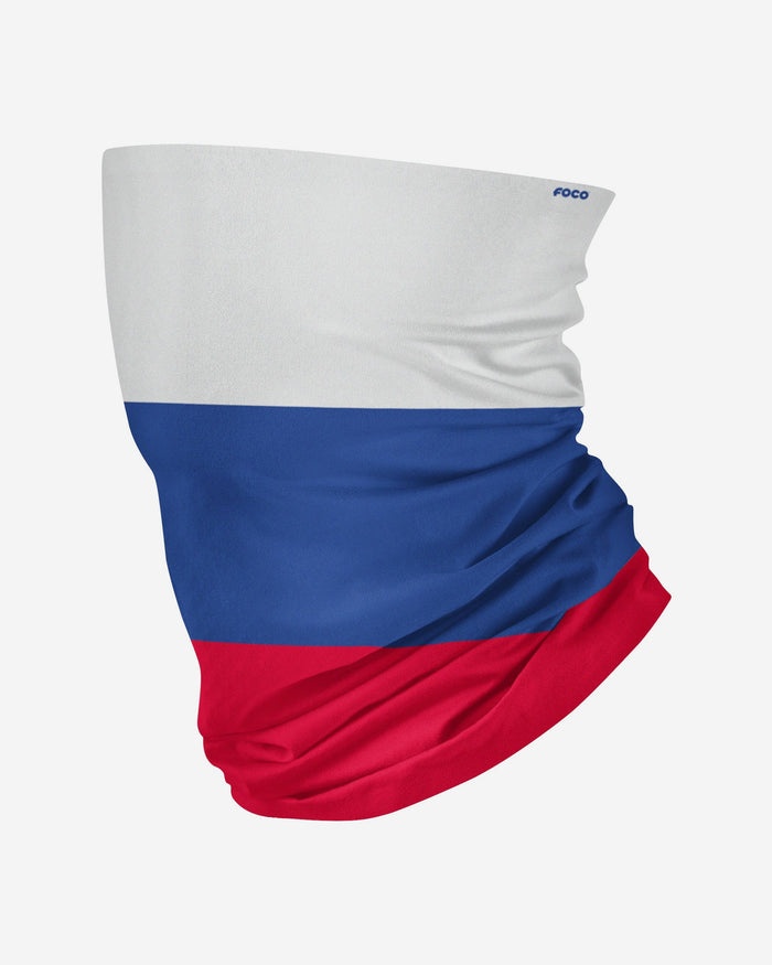 Russia Flag Gaiter Scarf FOCO - FOCO.com