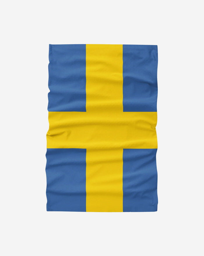 Sweden Flag Gaiter Scarf FOCO - FOCO.com