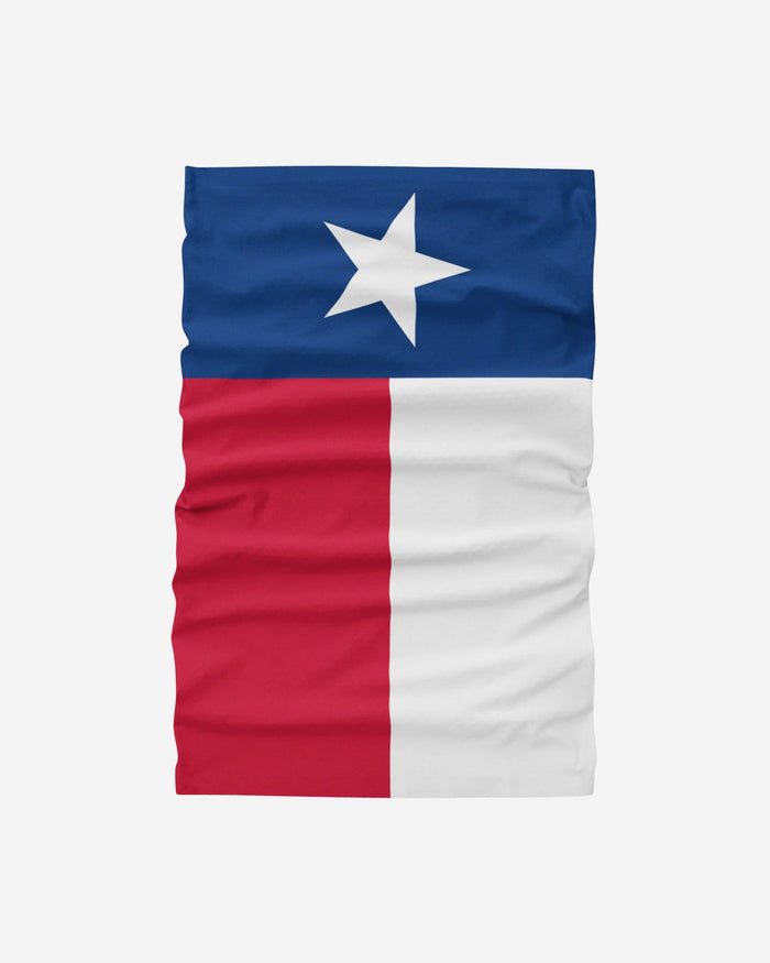 Texas Flag Gaiter Scarf FOCO - FOCO.com