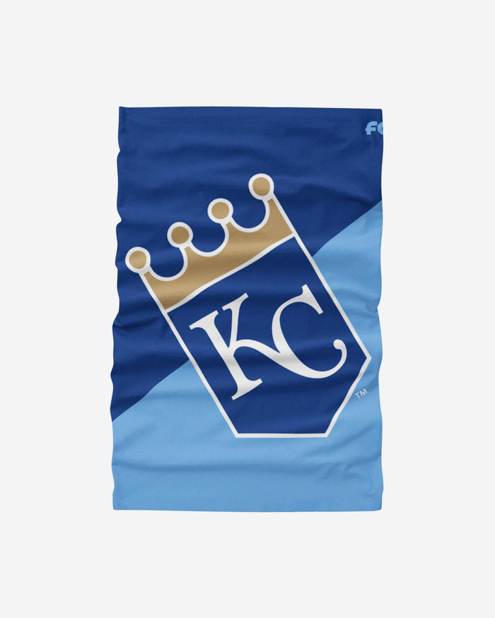 Kansas City Royals Big Logo Gaiter Scarf FOCO - FOCO.com