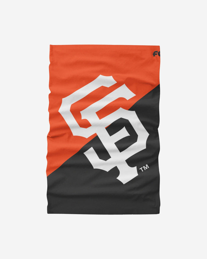 San Francisco Giants Big Logo Gaiter Scarf FOCO - FOCO.com