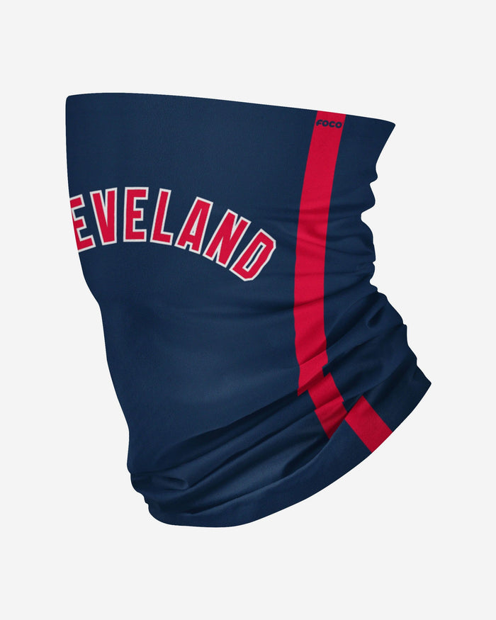 Cleveland Guardians Gameday Ready Gaiter Scarf FOCO - FOCO.com
