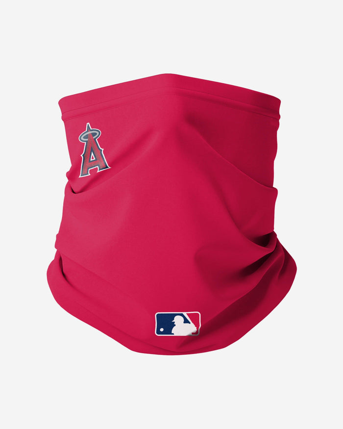 Los Angeles Angels On-Field Gameday Gaiter Scarf FOCO - FOCO.com