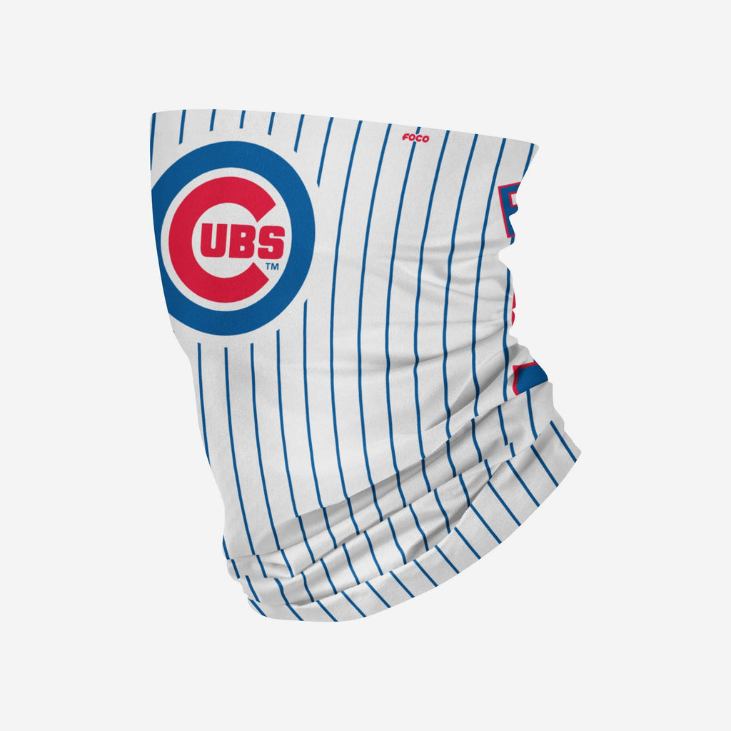 Javier Baez Chicago Cubs Gaiter Scarf FOCO - FOCO.com