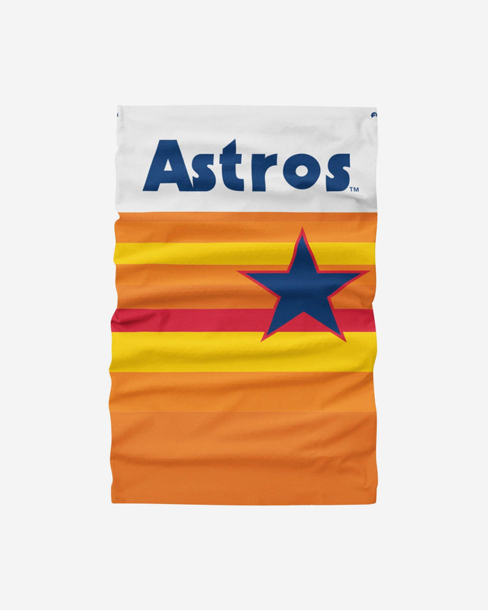 Jose Altuve Houston Astros Gaiter Scarf FOCO - FOCO.com