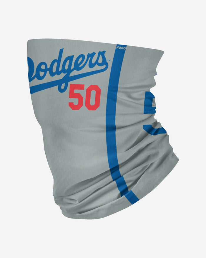 Mookie Betts Los Angeles Dodgers Gaiter Scarf FOCO - FOCO.com