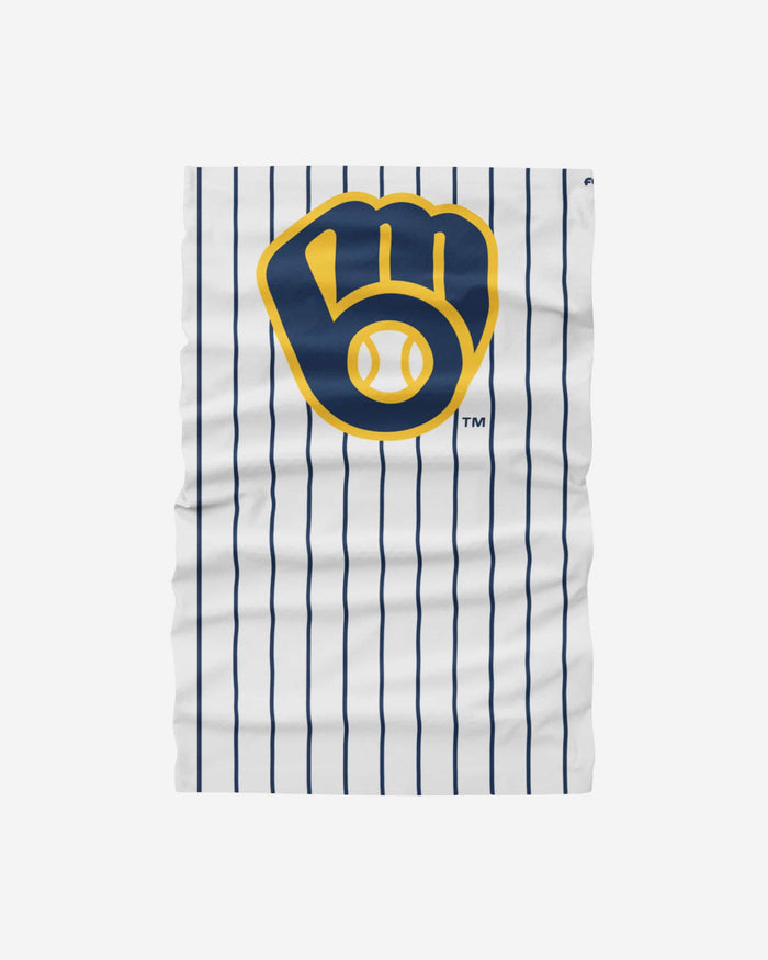 Christian Yelich Milwaukee Brewers Gaiter Scarf FOCO - FOCO.com