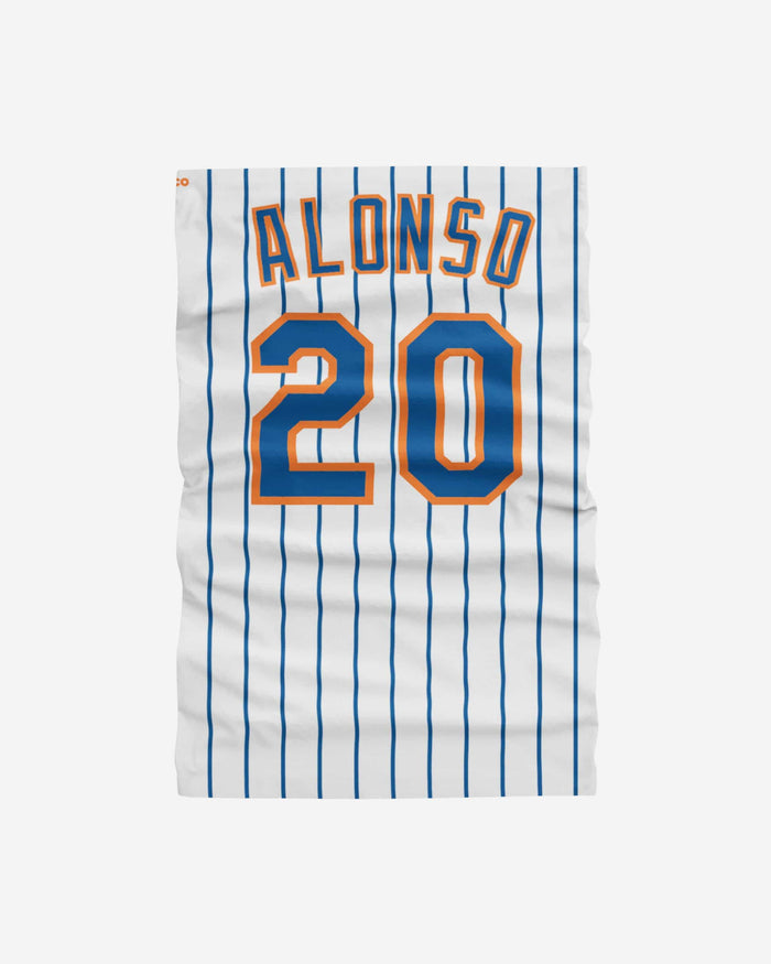 Pete Alonso New York Mets Gaiter Scarf FOCO - FOCO.com