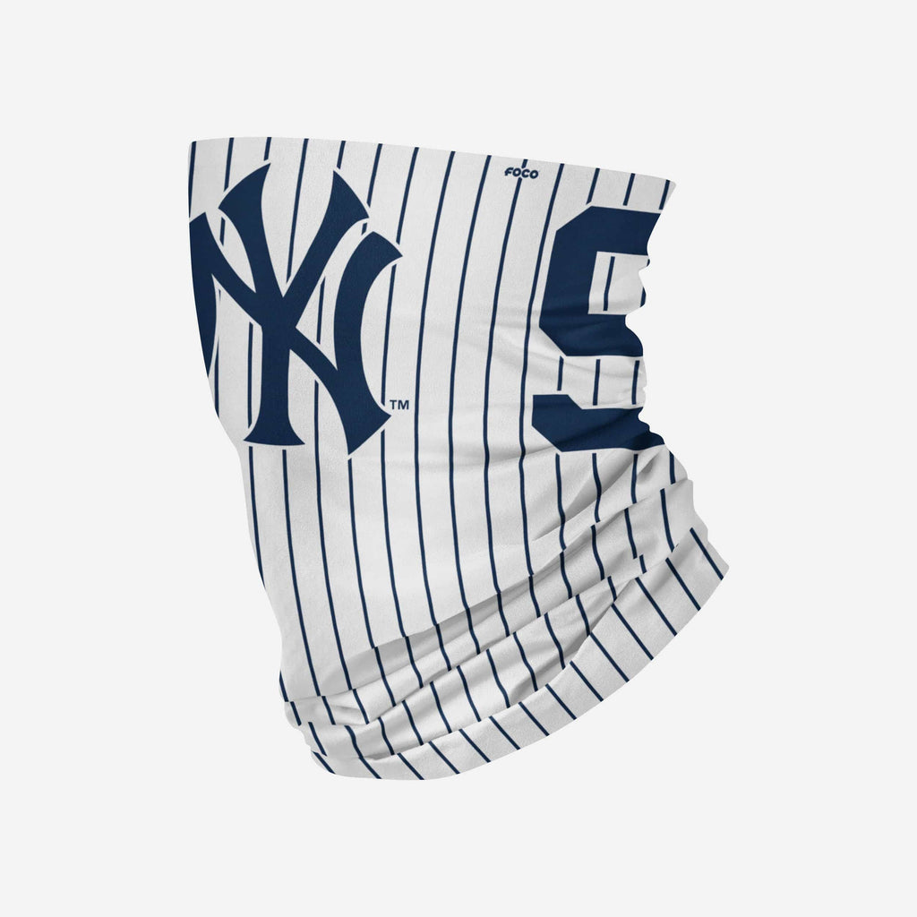 Aaron Judge New York Yankees Gaiter Scarf FOCO - FOCO.com
