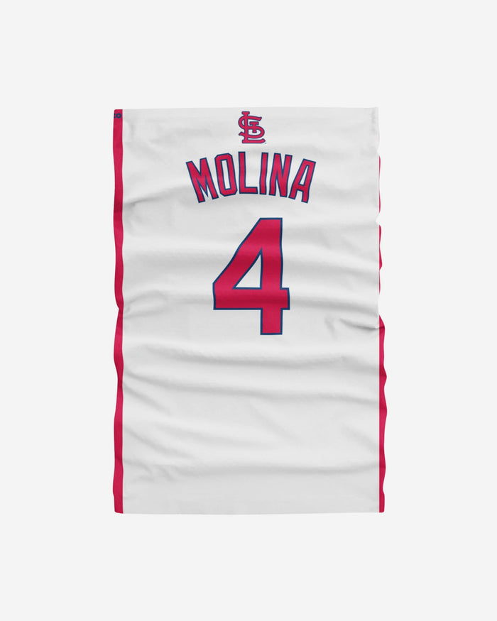 Yadier Molina St Louis Cardinals Gaiter Scarf FOCO - FOCO.com