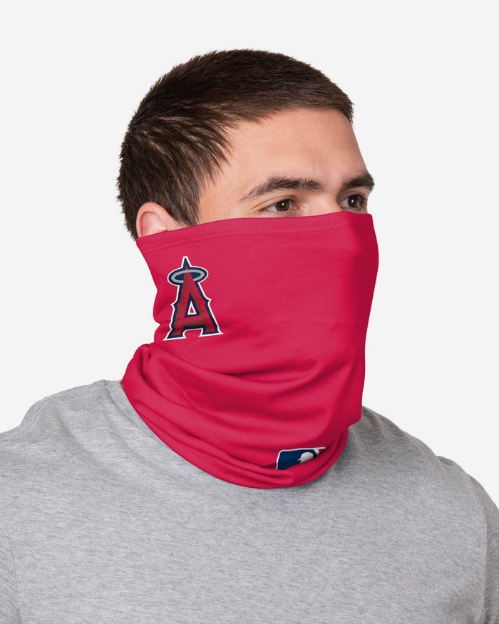 Anthony Rendon Los Angeles Angels On-Field Gameday Gaiter Scarf FOCO - FOCO.com
