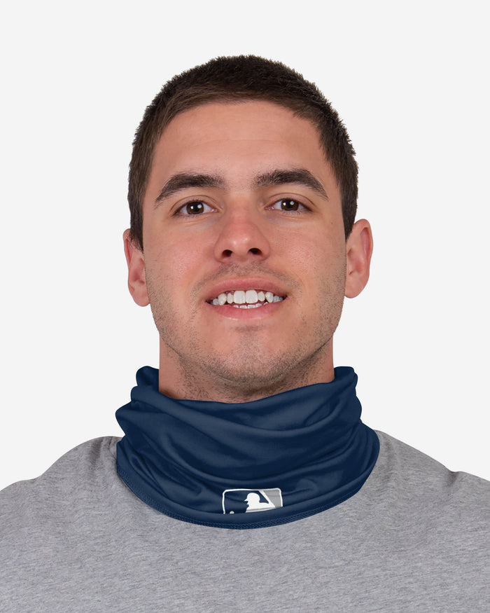 Gary Sanchez New York Yankees On-Field Gameday Gaiter Scarf FOCO - FOCO.com