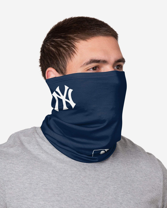 Gleyber Torres New York Yankees On-Field Gameday Gaiter Scarf FOCO - FOCO.com