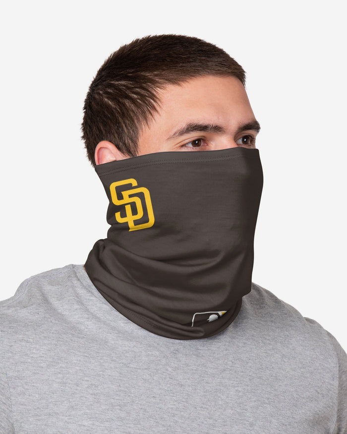 Fernando Tatis Jr San Diego Padres On-Field Gameday Gaiter Scarf FOCO - FOCO.com