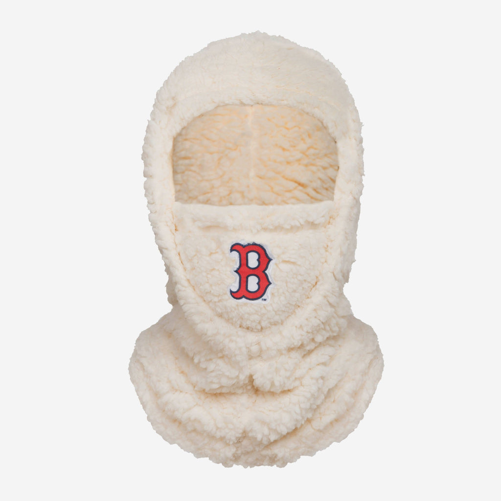 Boston Red Sox Sherpa Hooded Gaiter FOCO - FOCO.com