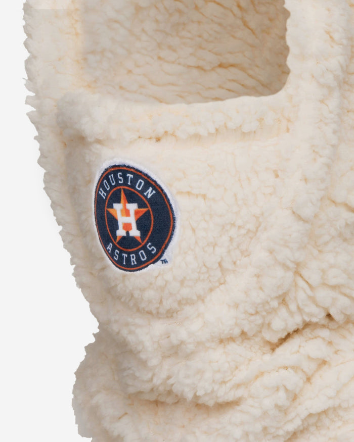 Houston Astros Sherpa Hooded Gaiter FOCO - FOCO.com