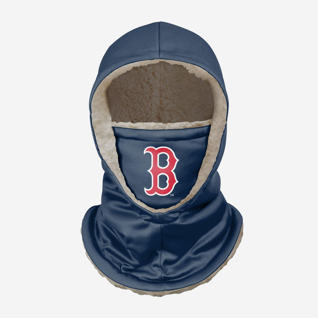 Boston Red Sox Team Color Hooded Gaiter FOCO - FOCO.com